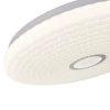 Ledowa sufitowa lampa Solaro LP-5490/1C-40 WH LED 24W 4000K biały