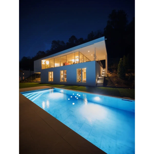 Ledowa lampa basenowa PAPAYA 3093 LED 5W 2700K IP68 biała