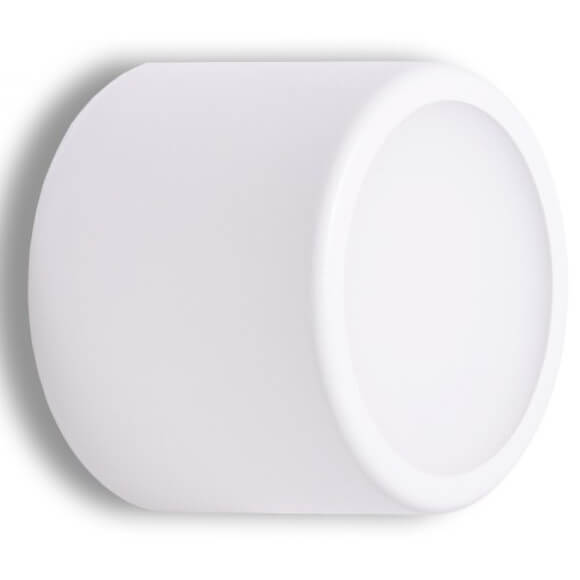 Kuchenna lampa sufitowa 137623613301 LED 12W natynkowa biała