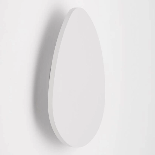 Przyścienna lampa na przedpokój APURE LE44375 LED 12W 3000K biały