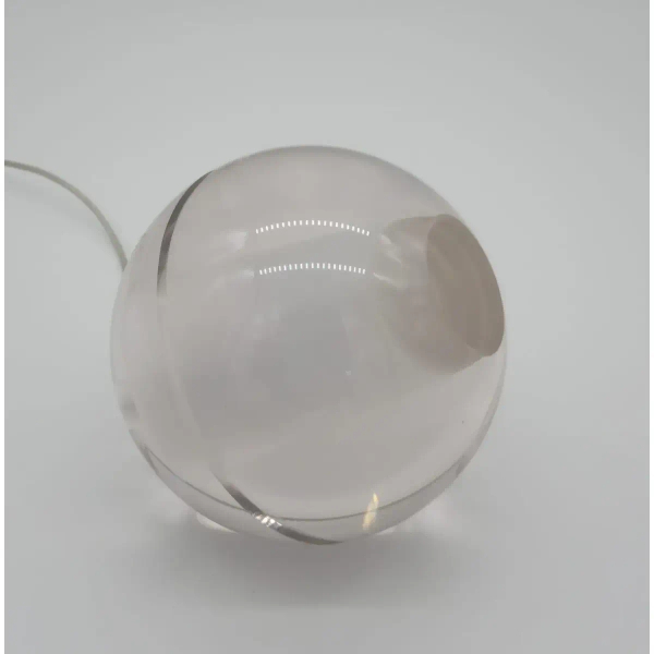 Lampa wisząca kule Starlight ST-9228-5 Step do salonu kryształ chrom