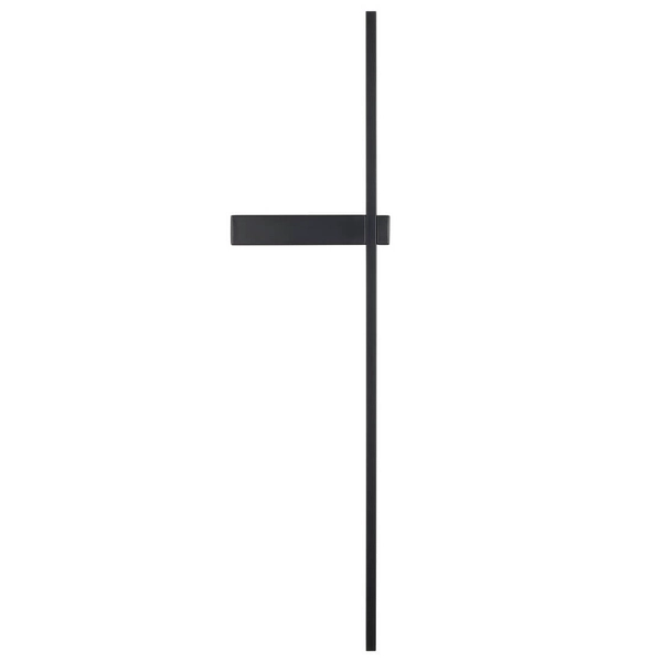 Ścienna lampa stick SOUL SP-MD1022M-BLACK LED 13W 3000K czarna