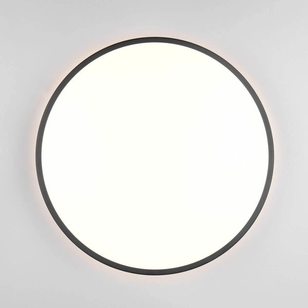 Plafon Loody R64901102 RL Light LED 22W 3000K z czujnikiem ruchu czarny