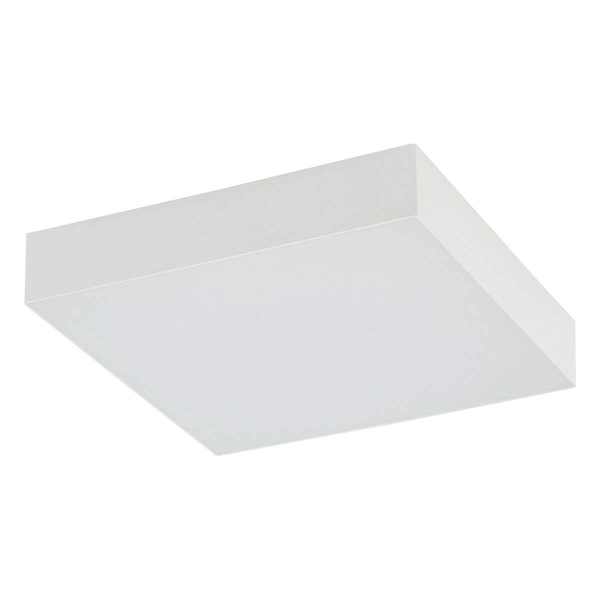 Lampa przysufitowa kwadrat Lid Square 10431 Nowodvorski LED 35W 4000K biała