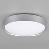 Plafon CLARIMO 659011887 LED 18W 3000K IP44 łazienkowy srebrny biały