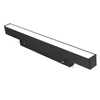 Lampa magnetyczna do sypialni DALI 1144 Domeno LED 12W 2700-6000K listwa czarna