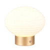 Lampa stołowa Earl R57771101 RL Light LED 2W 3000K kremowa złota