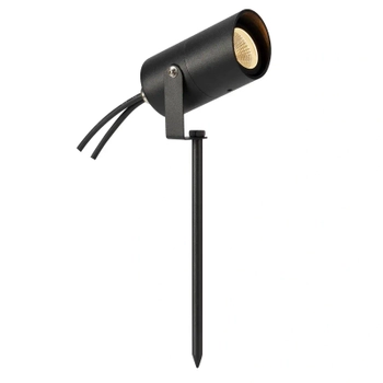 Stojąca lampa ogrodowa Garden 24 LED 6,2W 3000K czarna regulowana