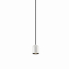Kuchenna lampa wisząca Bell 521001202 Elkim LED 5W 4000K okrągła biała