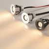 Wpuszczane oczko sufitowe POINT 2880A1303 LED 1W 6000K czarny