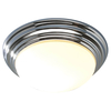 Lampa sufitowa okrągła BARCLAY BAR5250 IP44 chrom