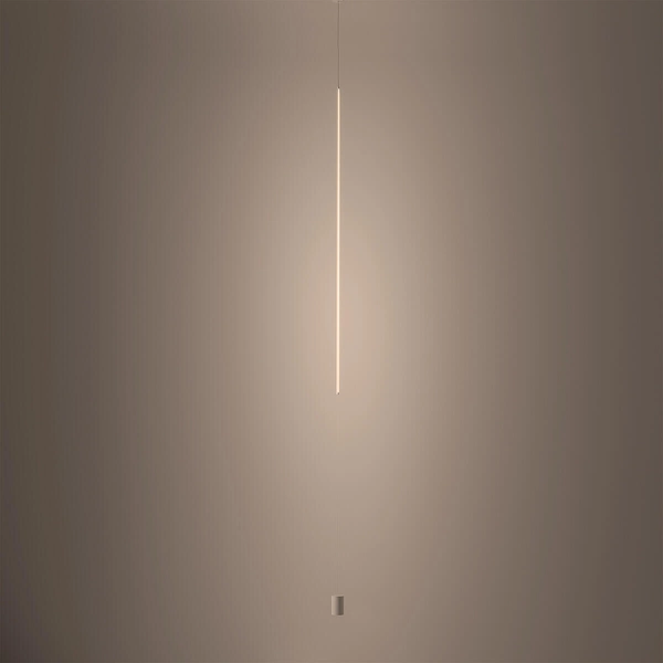 Lampa sufitowo-podłogowa do salonu VERTIC 11606 LED 19W 3000K biały