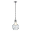 Dekoracyjna lampa wisząca Eustoma MOD238-PL-01-TR przeźroczysta