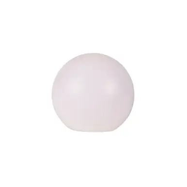 Ogrodowa lampa kula Pino biała 06529/15/31 1xLED 1.5W 2700-6500K CCT IP65 na pilot