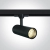 Sufitowa lampa trójobwodowa TORN MYL.00085 LED 9,5W 3000K tuba czarna