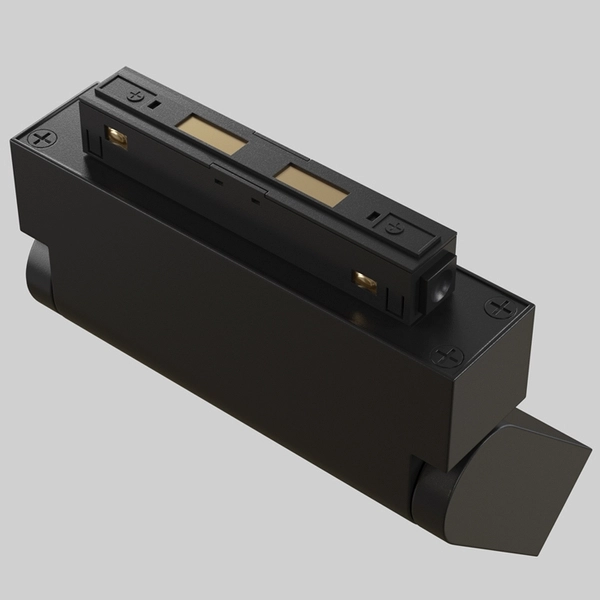 Regulowana lampa magnetyczna Basis TR013-2-10W3K-B LED 10W 3000K do szyny czarna