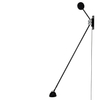 Regulowana lampa ścienna Gear MSE1501100211 Moosee LED 10W 3000K czarna