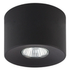 Tuba lampa sufitowa Orion 3236 TK Lighting okrągła metalowa czarna