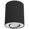 LAMPA sufitowa SET 8903 Nowodvorski metalowa OPRAWA tuba downlight czarna biała