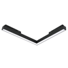 Szynowa listwa Magnetic Track ML8929 LED 24W 3000K magnetyczna czarny