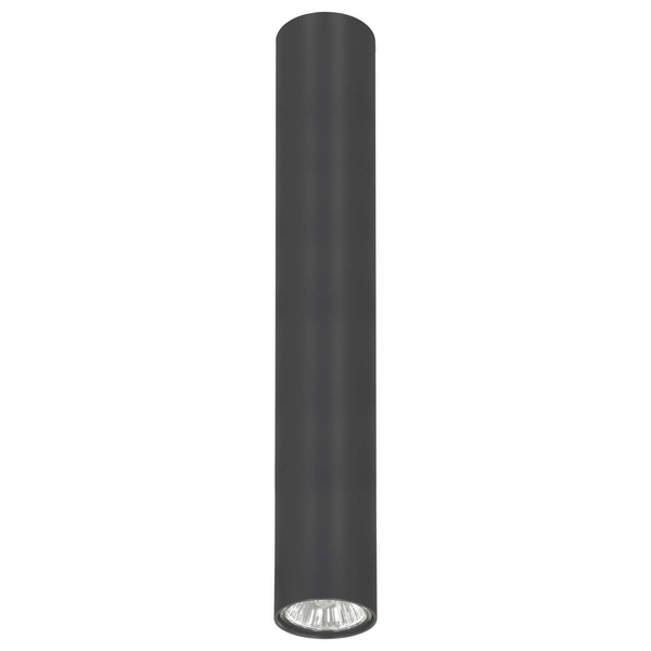 Spot LAMPA sufitowa EYE L 6838 Nowodvorski metalowa OPRAWA tuba czarna