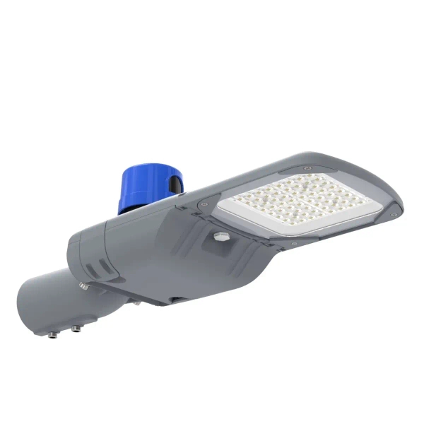 Inteligentna lampa uliczna Pluto LUP40NW-180 LED 40W 4000K IP66 szary