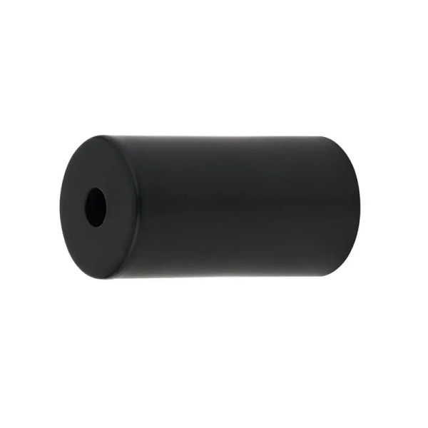 Puszka montażowa TRIU czarna LE-52026 metalowa do opraw schodowych
