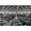 System oświetleniowy Hexagon HEX LED 650W 4000-4500K IP54 biały