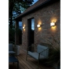 Solarna lampa ścienna Piola 2418051001 LED 5W 3000K IP44 biała