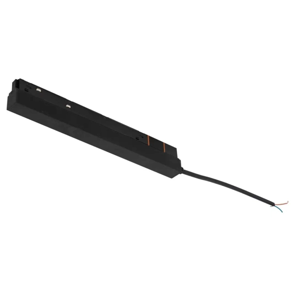 Akcesorium zasilające do szyn magnetycznych 200W TRMA-PS-200W czarny