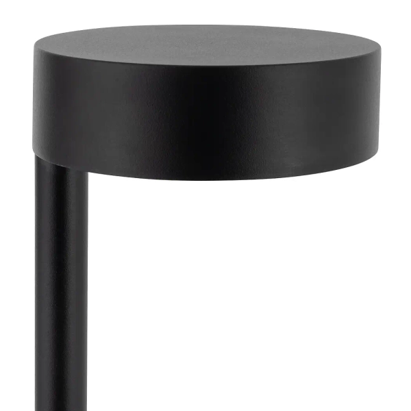 Wbijana w ziemię lampa RUBY LED 11542 LED 7W 3000K czarna