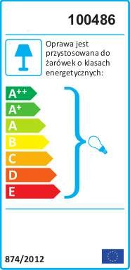 Plafon LAMPA sufitowa HANASKOG 100486 Markslojd kryształowa OPRAWA glamour crystal przezroczysta złota