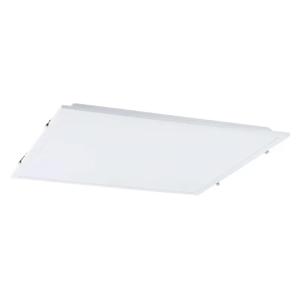 Sufitowa lampa kwadratowa CL ITAKA 8460 LED 40W 3000K biała