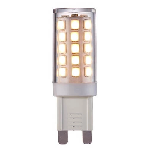 Żarówka 104037 G9 3,5W 400lm 3000K przezroczysty biały