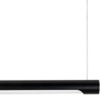Lampa wisząca Stick MSE1501100534 geometryczna LED 12W czarna