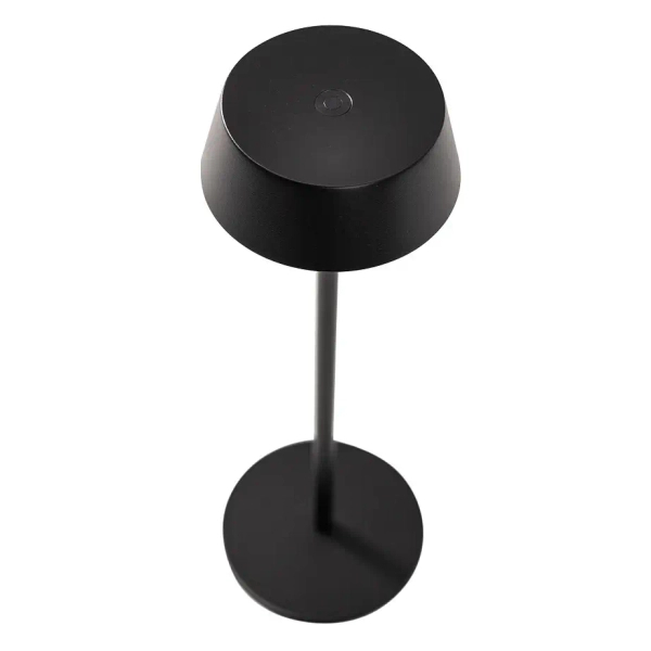 Tarasowa lampa stołowa AMY 11532 LED 2W 3000K IP54 czarny