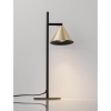 Elegancka lampka stołowa do biura SALVADO LE45598 złota