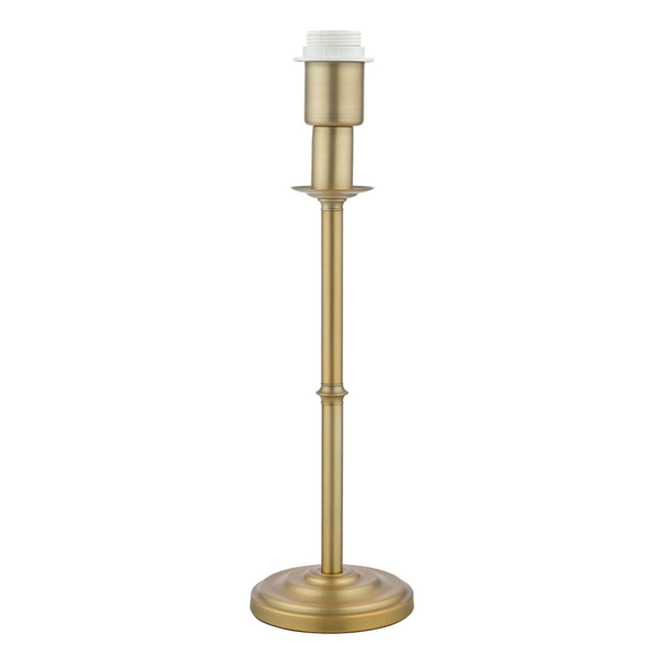 Podstawa do lampki stołowej Marble MAR4245-EH Dar Lighting metalowa mosiądz