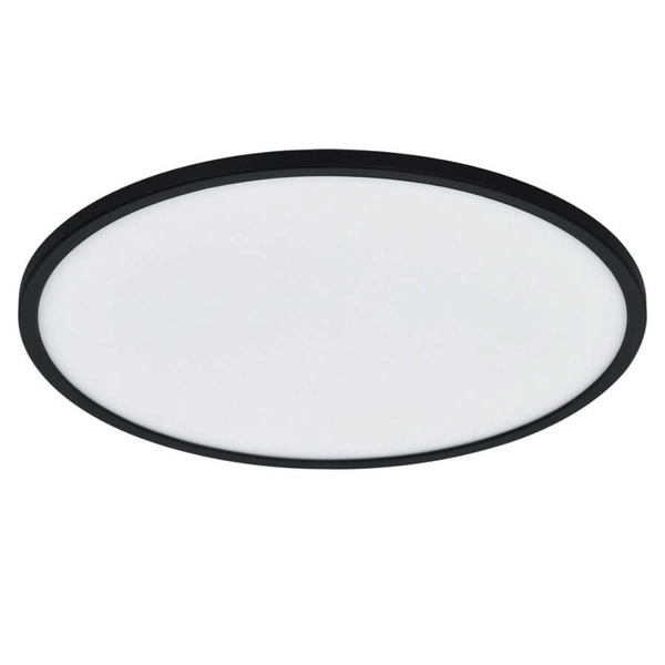 Lampa sufitowa z pilotem Oja 2015136103 LED 2700-6500K czarna biała