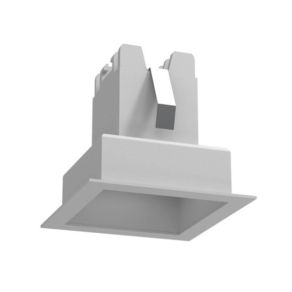 Lampa podtynkowa Glare 3040 Brosline LED 2W 3000K do sypialni biały