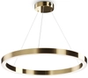 Lampa wisząca ring Saturno MOD415PL-L60BS4K LED 60W złota