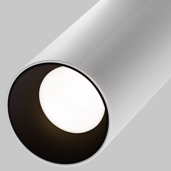 Lampa do szynoprzewodów magnetyczna Focus TR032-2-5W4K-S-W LED 5W 4000K biała