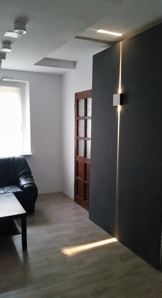 Kinkiet dekoracyjny Mollis 616002202 Elkim LED 2W 4000K do jadalni biały