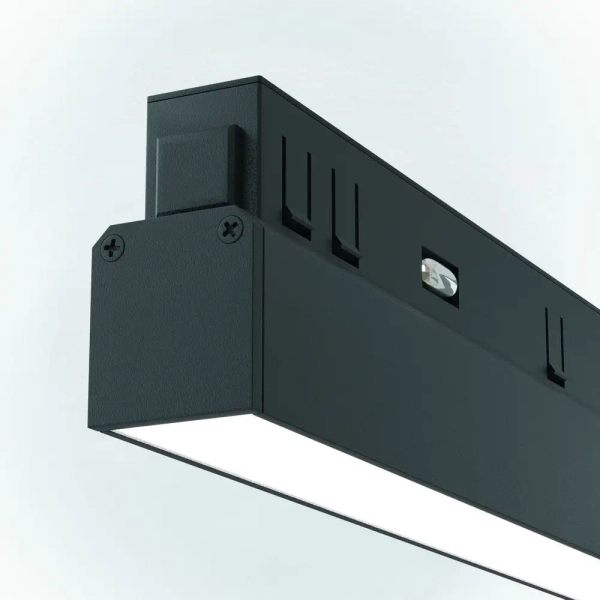 Lampa sufitowa szynowa Basis TR030-4-12WTW-DD2-B LED 12W 2700-6000K czarna