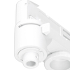 Adapter zasilający lampę wiszącą HT4-413U/WU Italux do szynoprzewodu 3-fazowego biały