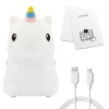Bezprzewodowa lampka nocna Unicorn ML2264 LED 1W 3000K RGB różowy