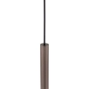 Zwisająca szynowa lampa 1-fazowa Tracer 10816 zwis sopel brązowy