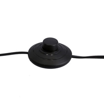 Stojąca lampa podłogowa Kama szklane kule do salonu