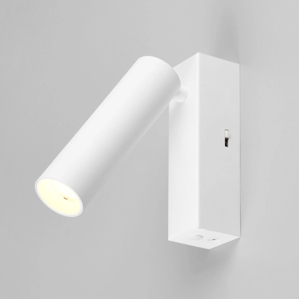 Ścienny kinkiet AMBALA 849210131 Trio LED 5,5W 2300-4000K tubka biały