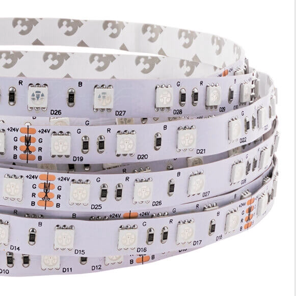 Ledowa taśma ze zmienną barwą EKPL698 Eko-light LED 36W IP65 biała